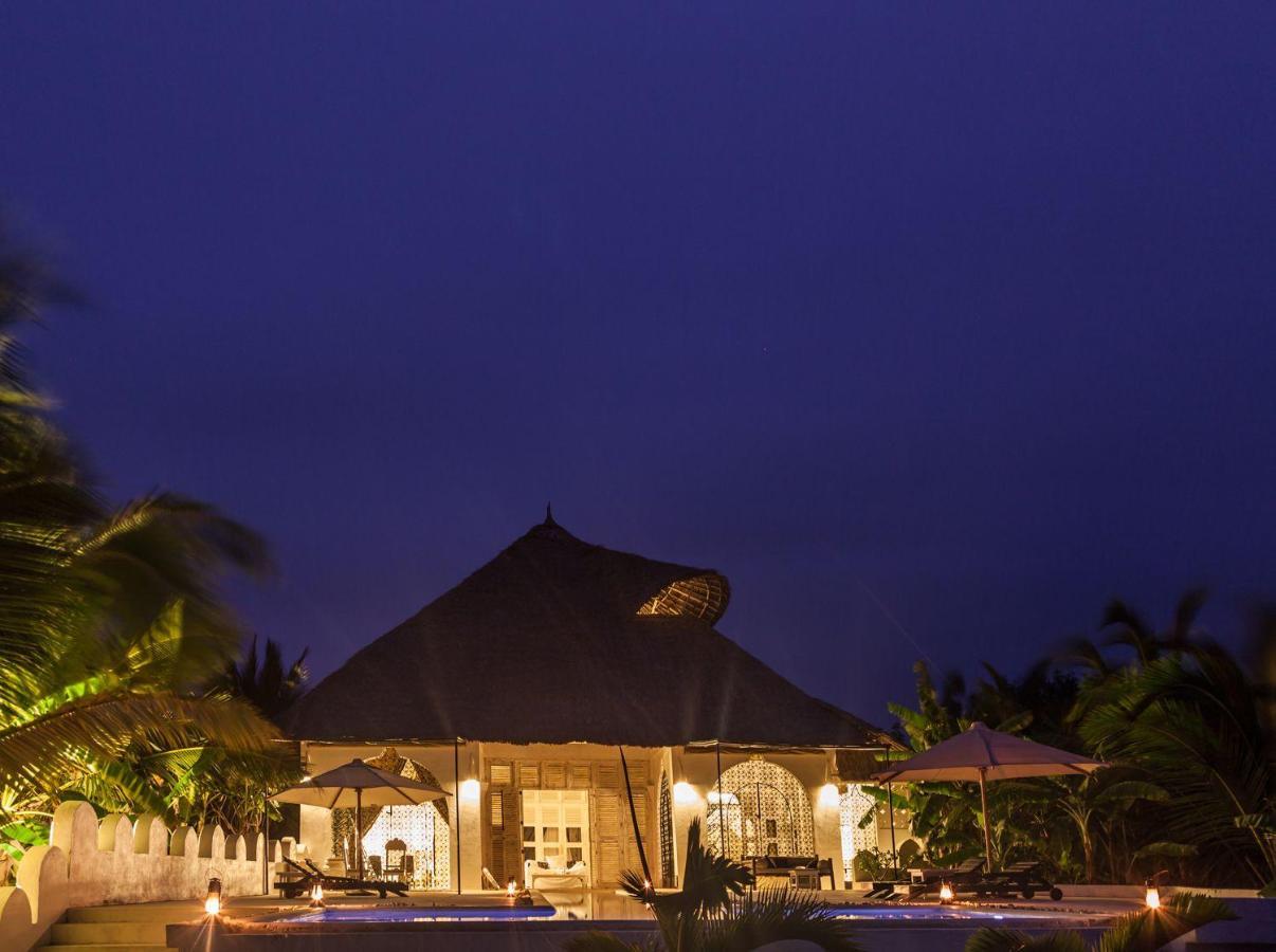 Nuri Boutique Hotel & Villas Msambweni 외부 사진