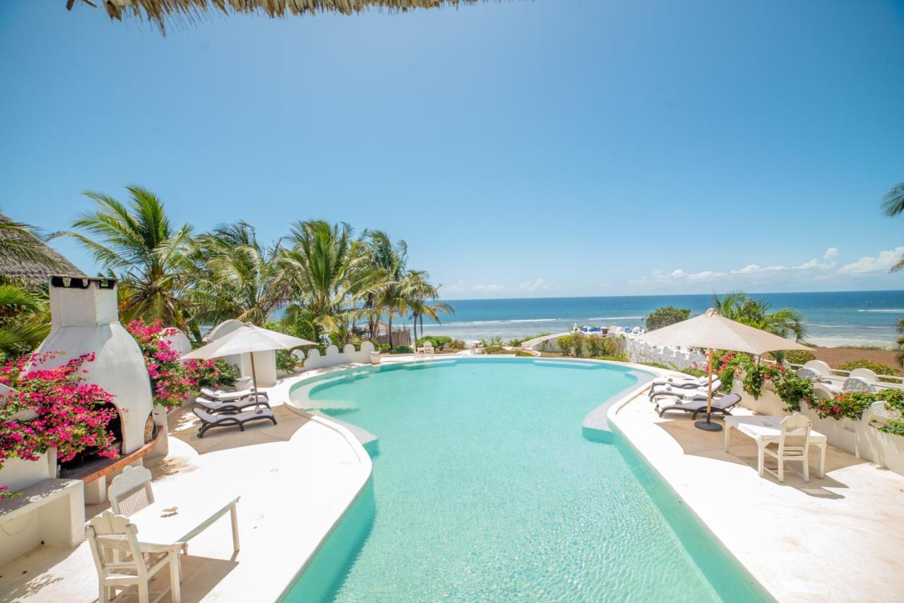 Nuri Boutique Hotel & Villas Msambweni 외부 사진