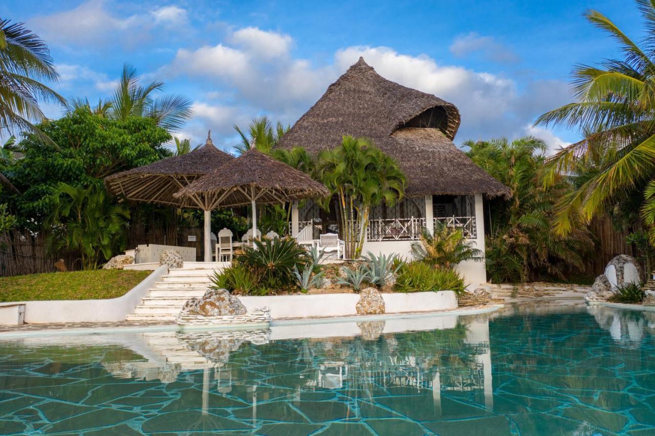 Nuri Boutique Hotel & Villas Msambweni 외부 사진