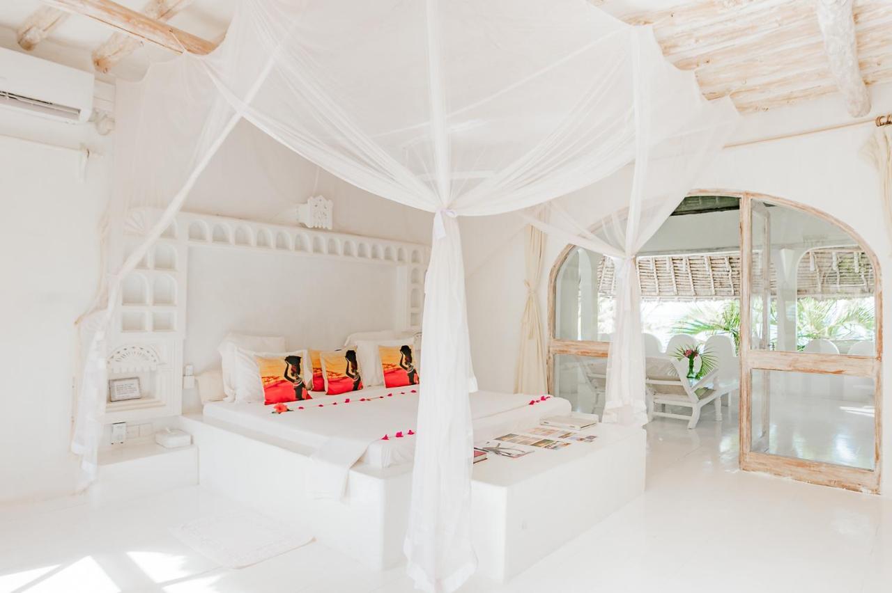 Nuri Boutique Hotel & Villas Msambweni 외부 사진