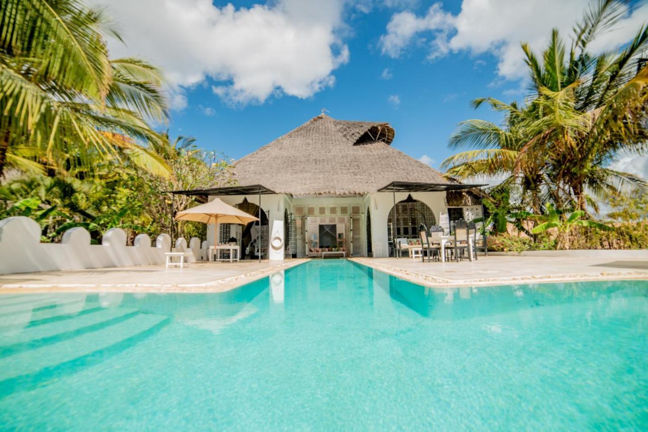 Nuri Boutique Hotel & Villas Msambweni 외부 사진