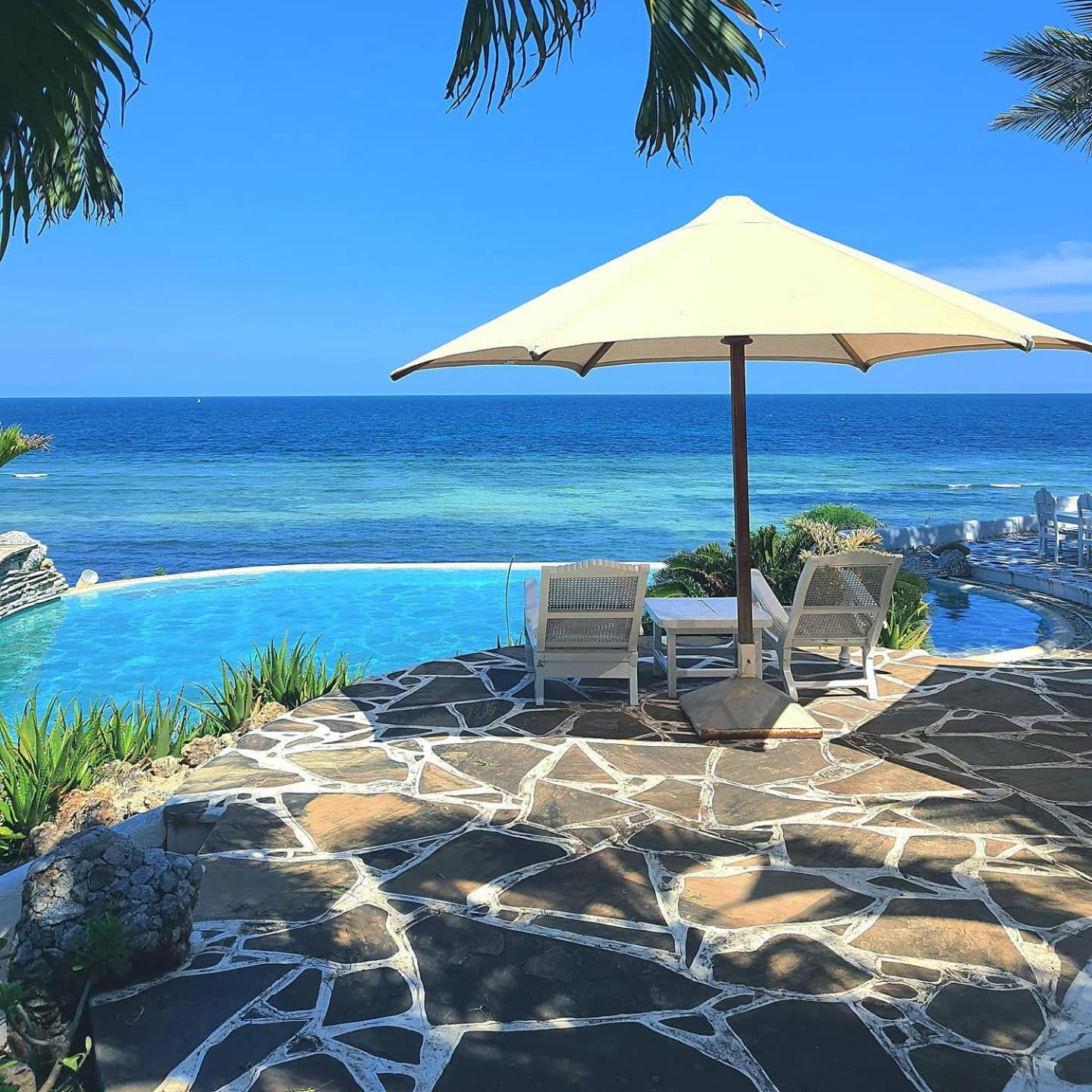 Nuri Boutique Hotel & Villas Msambweni 외부 사진