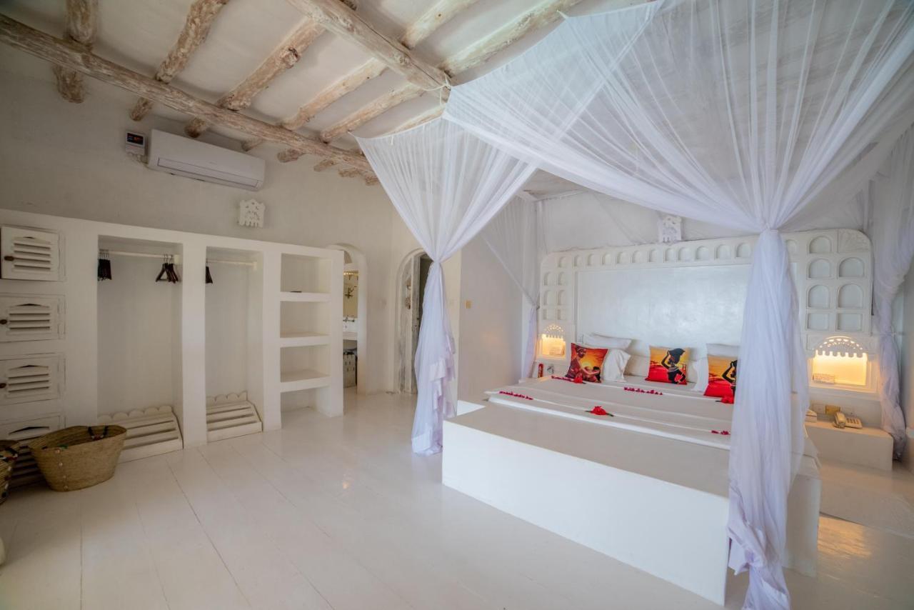 Nuri Boutique Hotel & Villas Msambweni 외부 사진