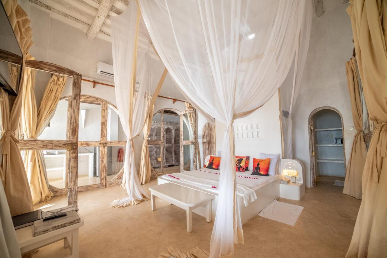 Nuri Boutique Hotel & Villas Msambweni 외부 사진