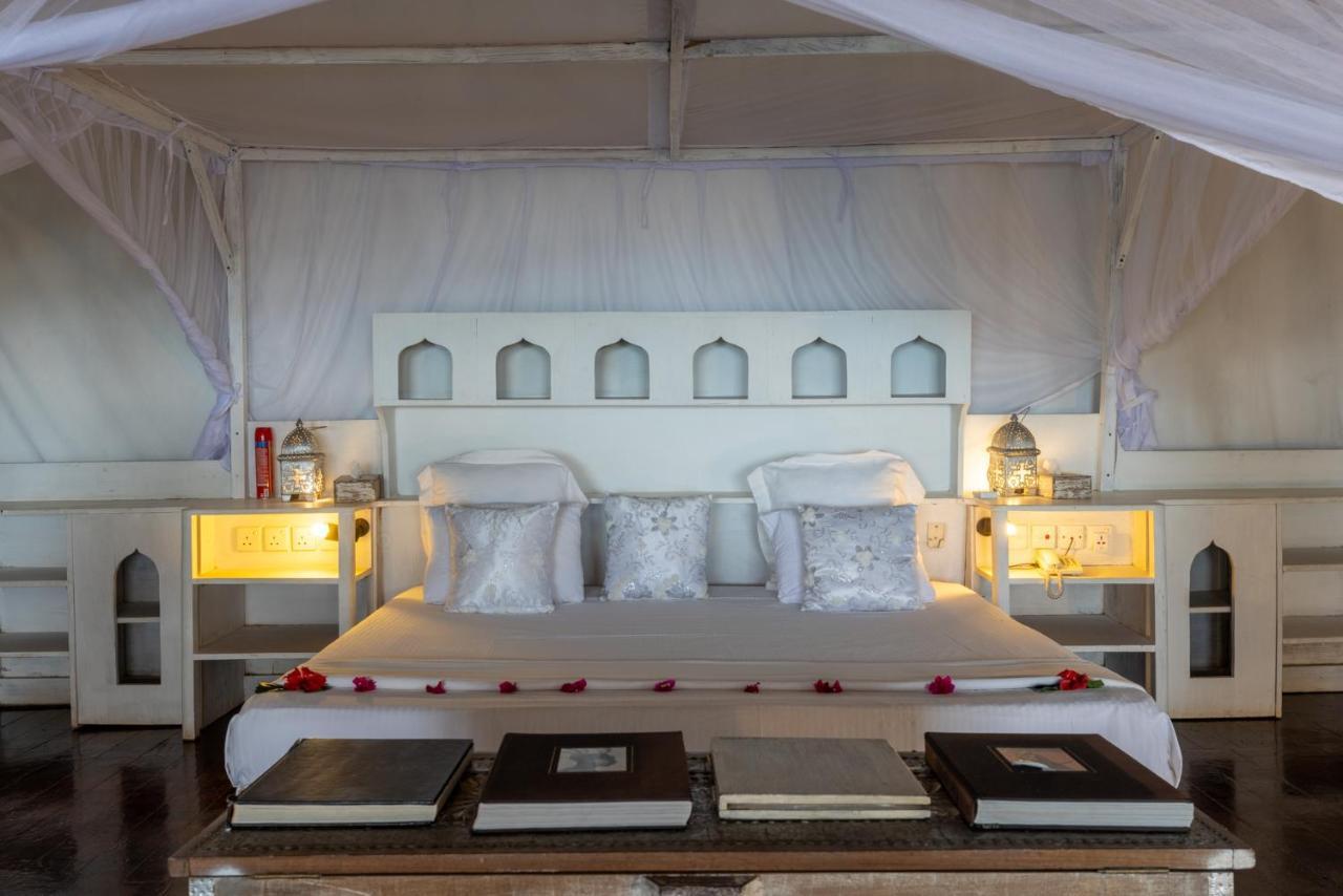 Nuri Boutique Hotel & Villas Msambweni 외부 사진