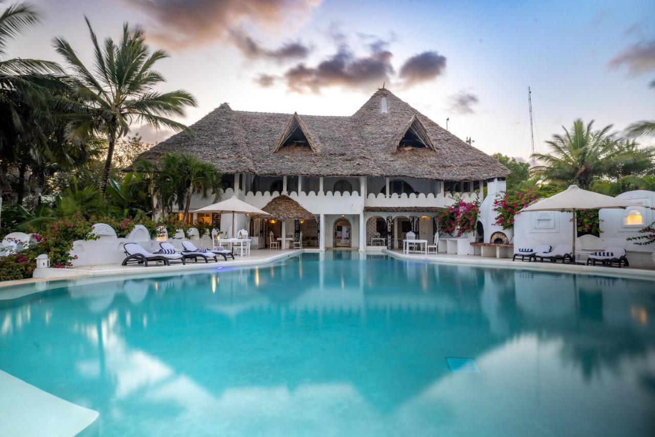 Nuri Boutique Hotel & Villas Msambweni 외부 사진
