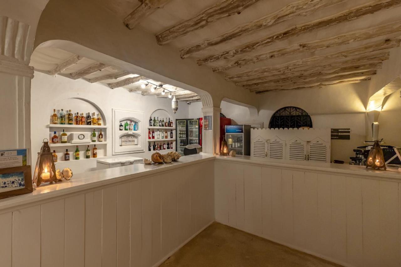 Nuri Boutique Hotel & Villas Msambweni 외부 사진