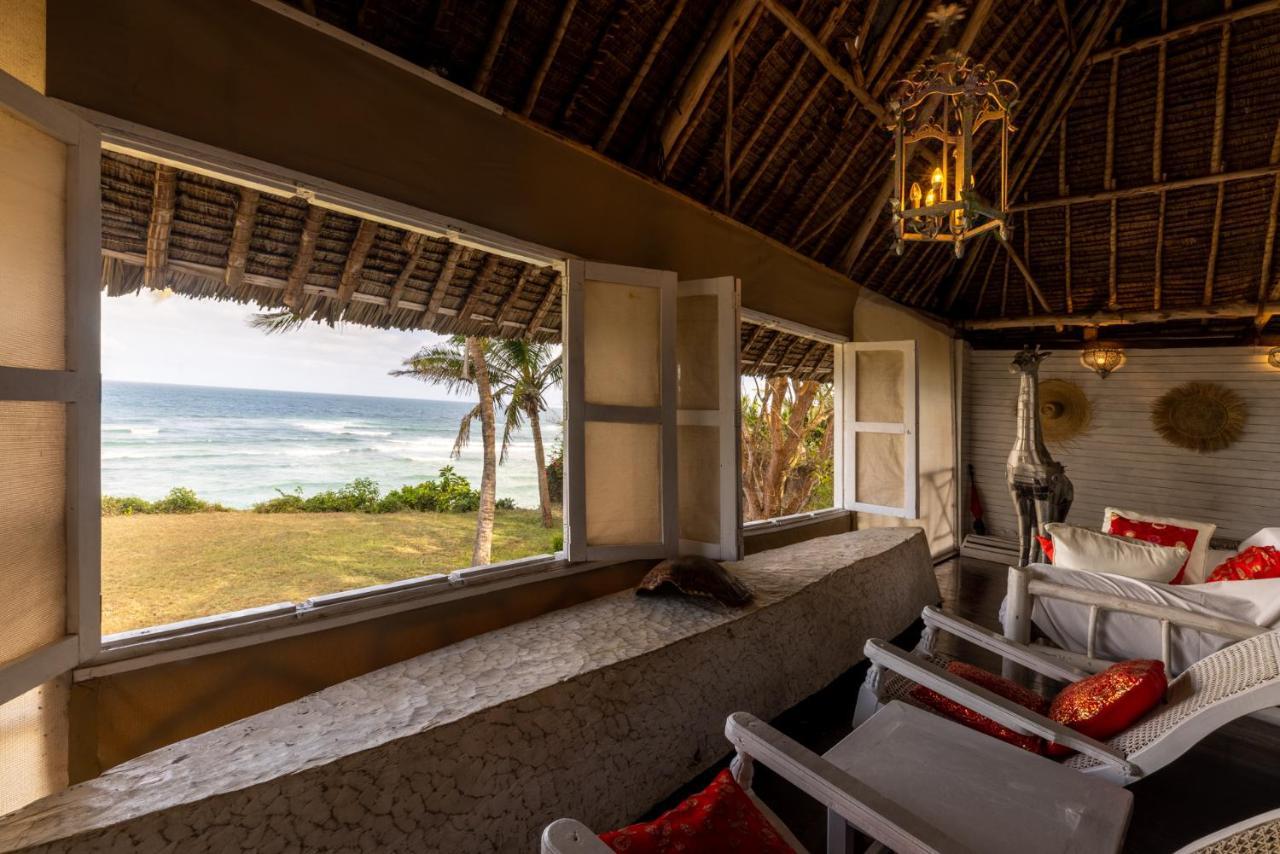 Nuri Boutique Hotel & Villas Msambweni 외부 사진