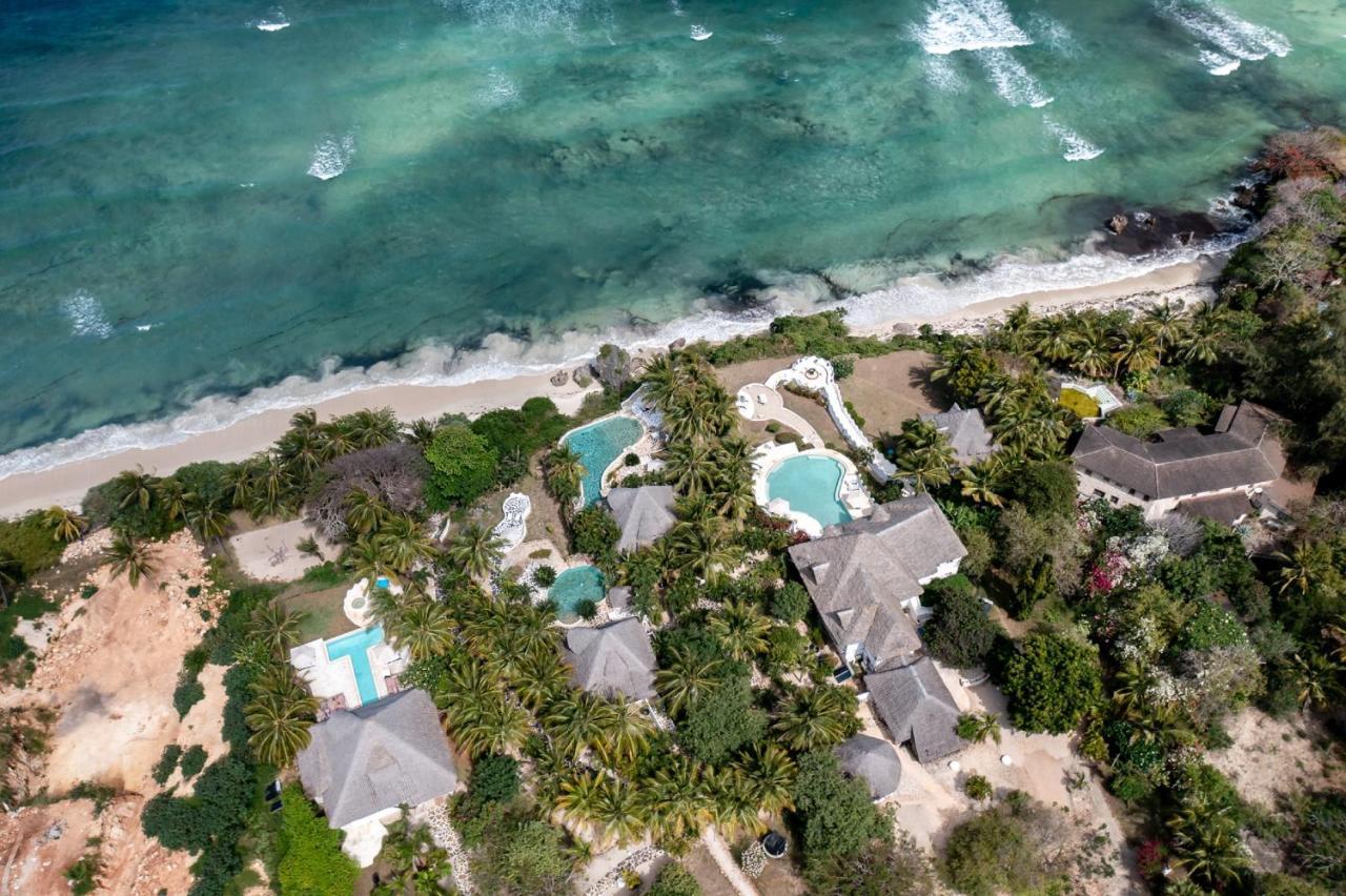 Nuri Boutique Hotel & Villas Msambweni 외부 사진