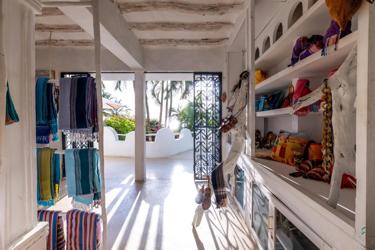 Nuri Boutique Hotel & Villas Msambweni 외부 사진
