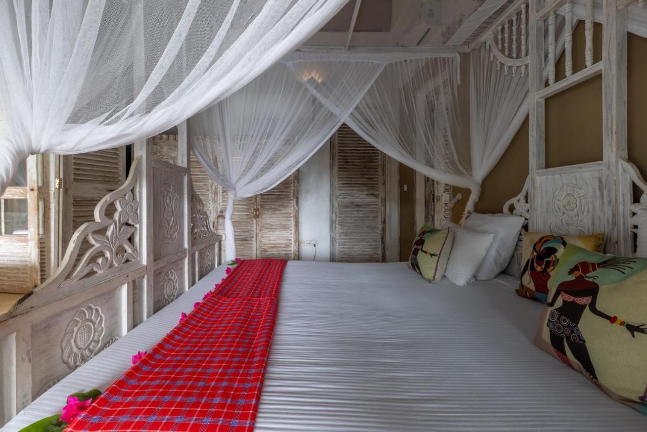 Nuri Boutique Hotel & Villas Msambweni 외부 사진