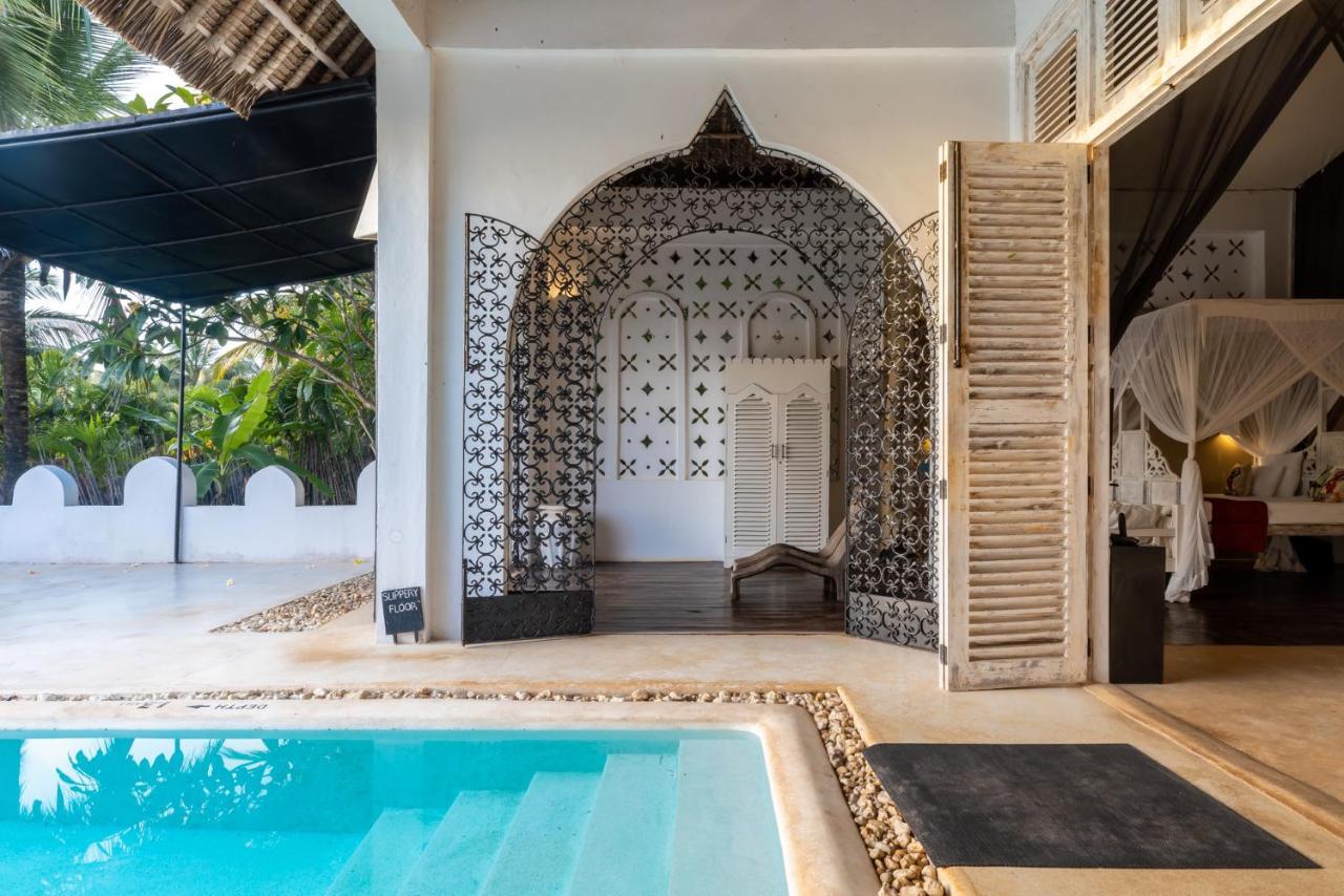 Nuri Boutique Hotel & Villas Msambweni 외부 사진