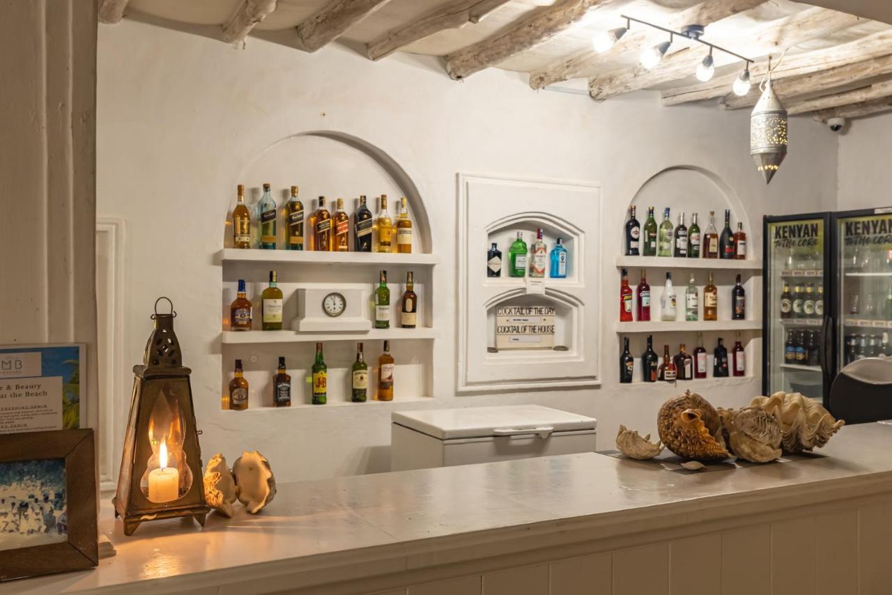 Nuri Boutique Hotel & Villas Msambweni 외부 사진