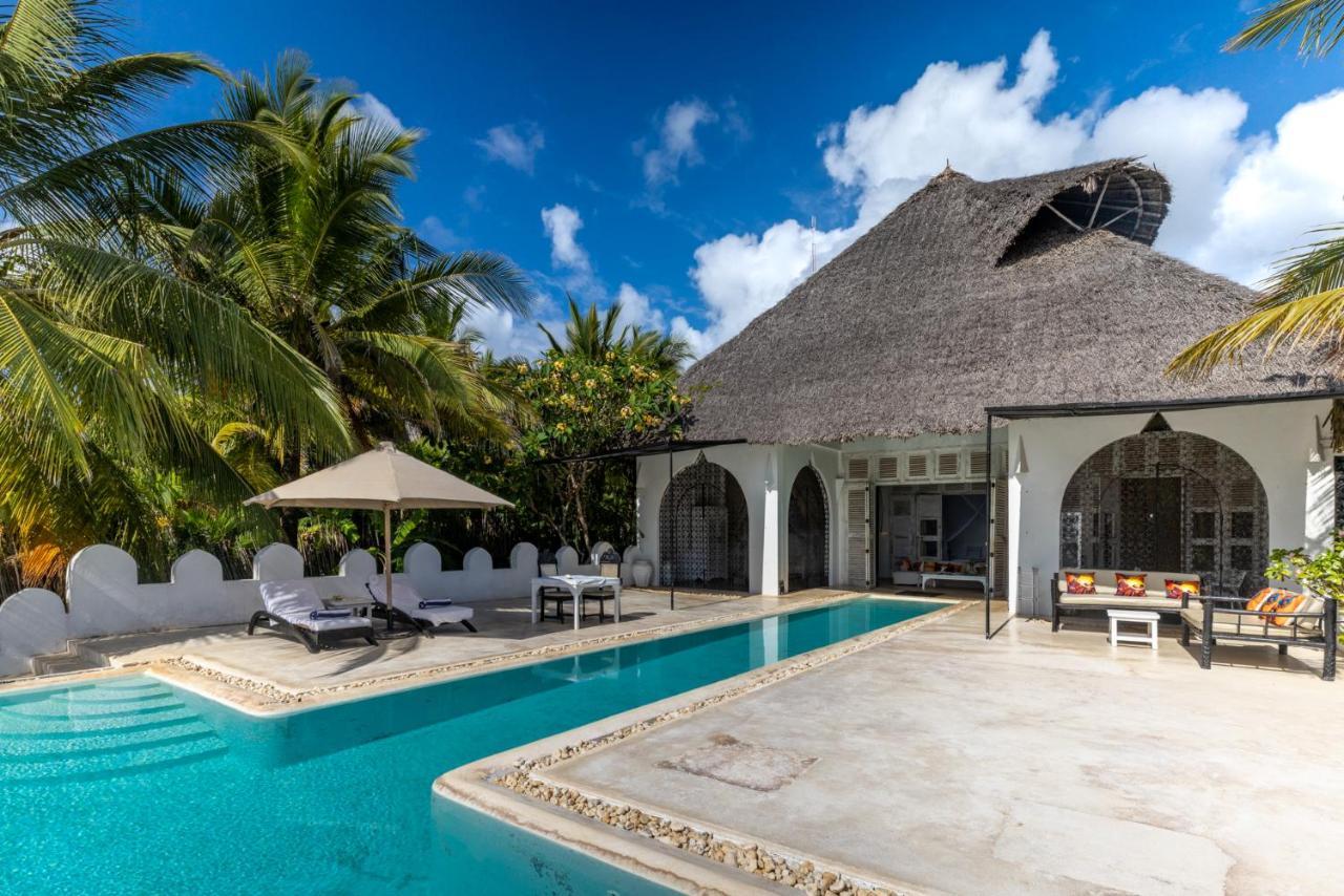 Nuri Boutique Hotel & Villas Msambweni 외부 사진