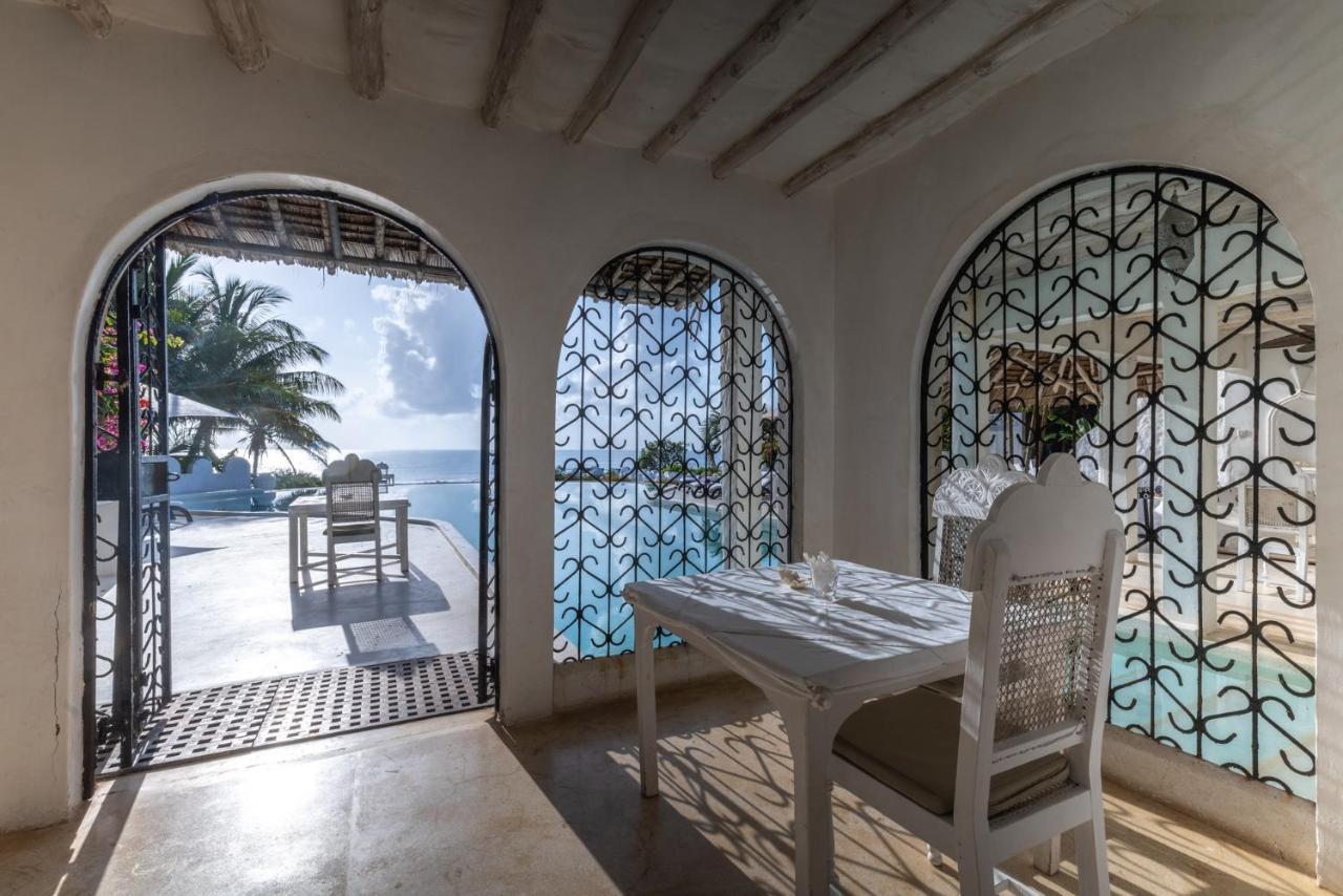 Nuri Boutique Hotel & Villas Msambweni 외부 사진