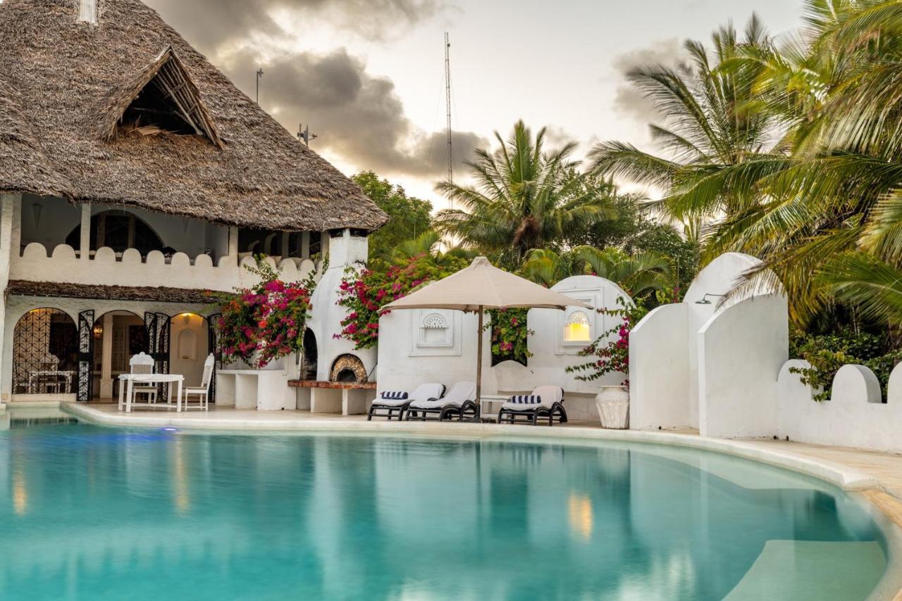Nuri Boutique Hotel & Villas Msambweni 외부 사진