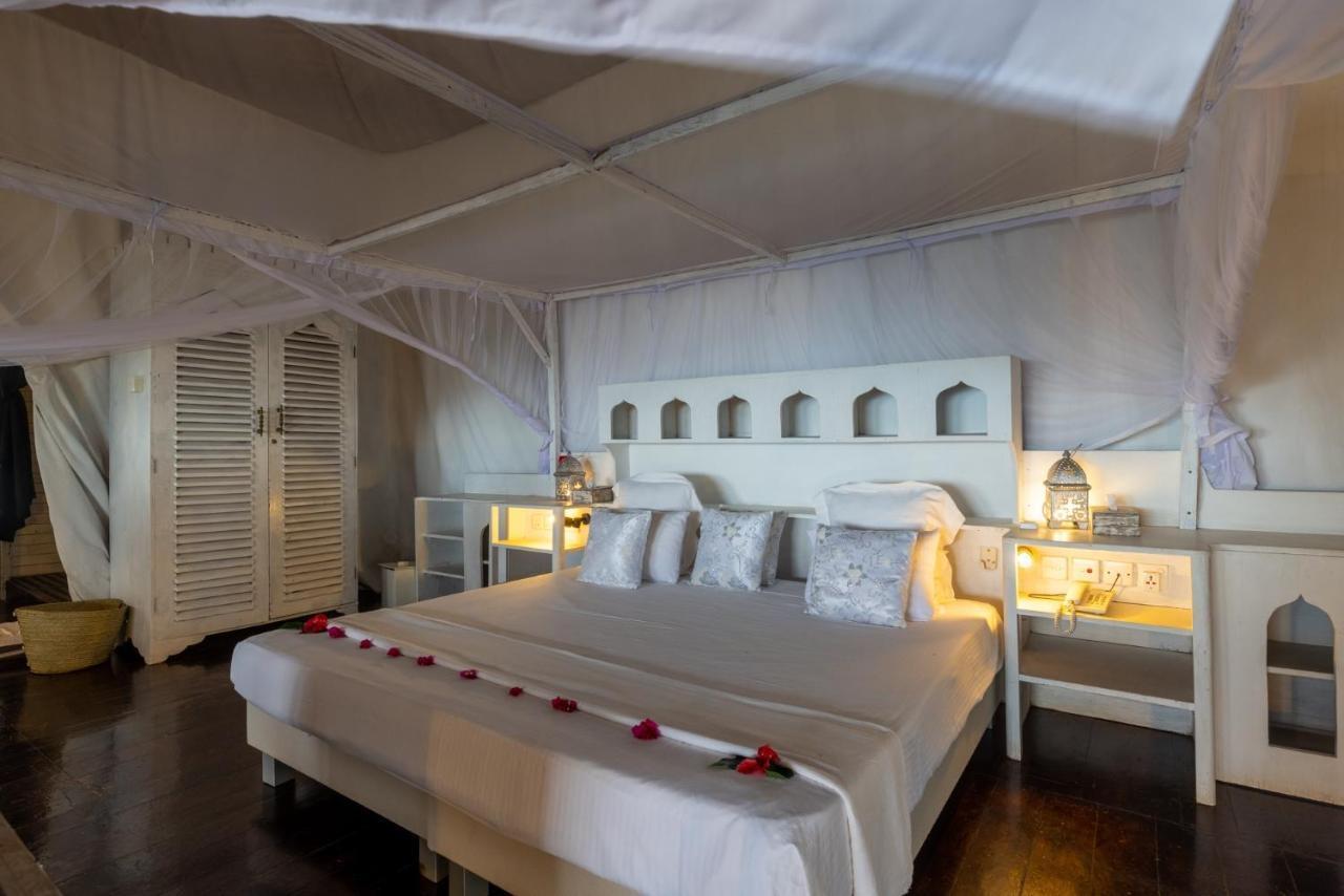 Nuri Boutique Hotel & Villas Msambweni 외부 사진