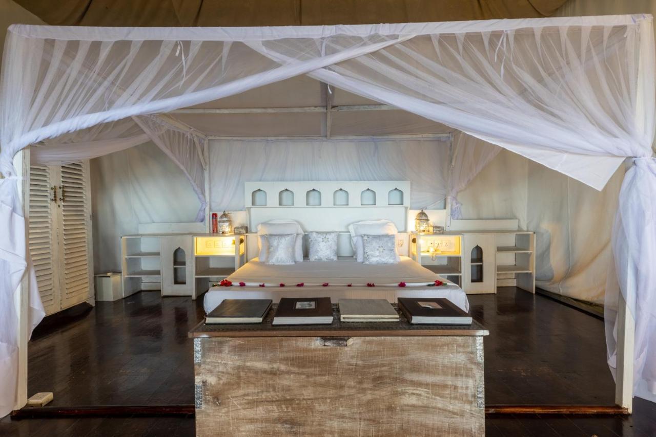 Nuri Boutique Hotel & Villas Msambweni 외부 사진