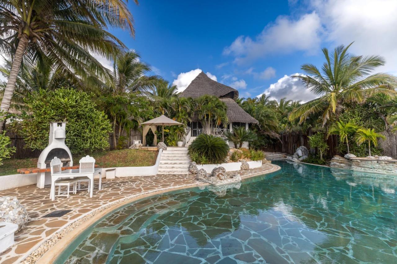 Nuri Boutique Hotel & Villas Msambweni 외부 사진