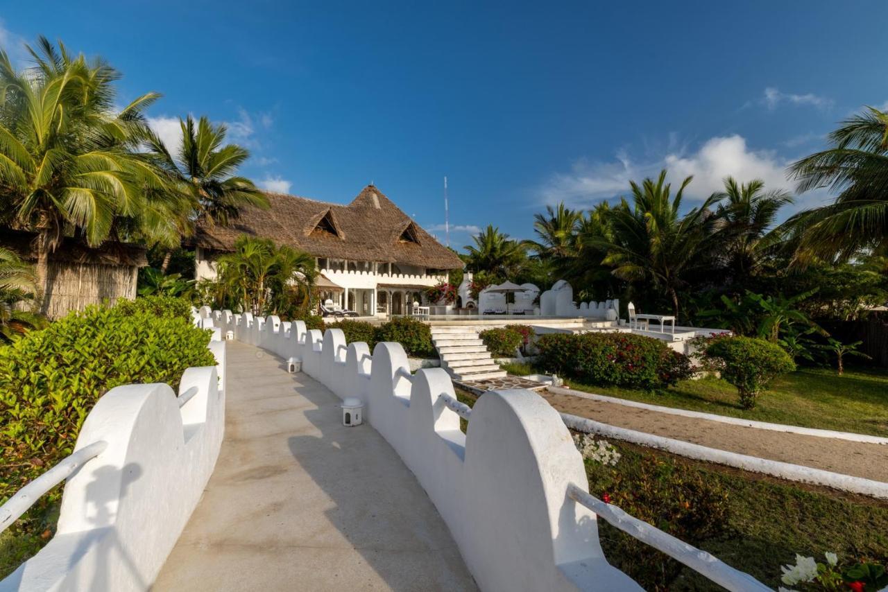 Nuri Boutique Hotel & Villas Msambweni 외부 사진