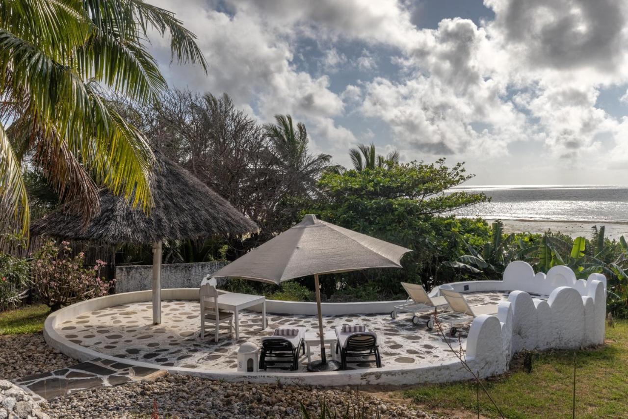 Nuri Boutique Hotel & Villas Msambweni 외부 사진
