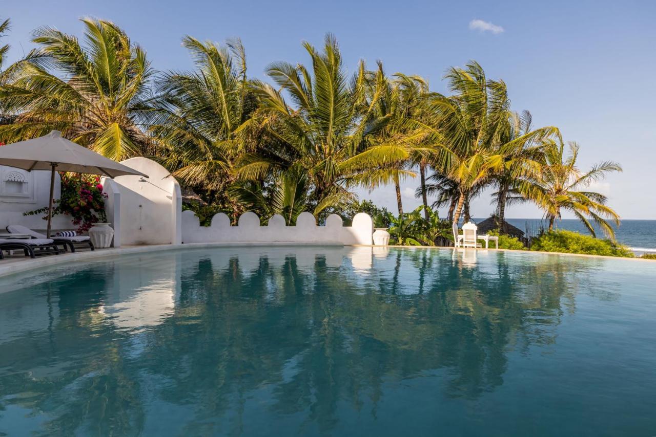 Nuri Boutique Hotel & Villas Msambweni 외부 사진