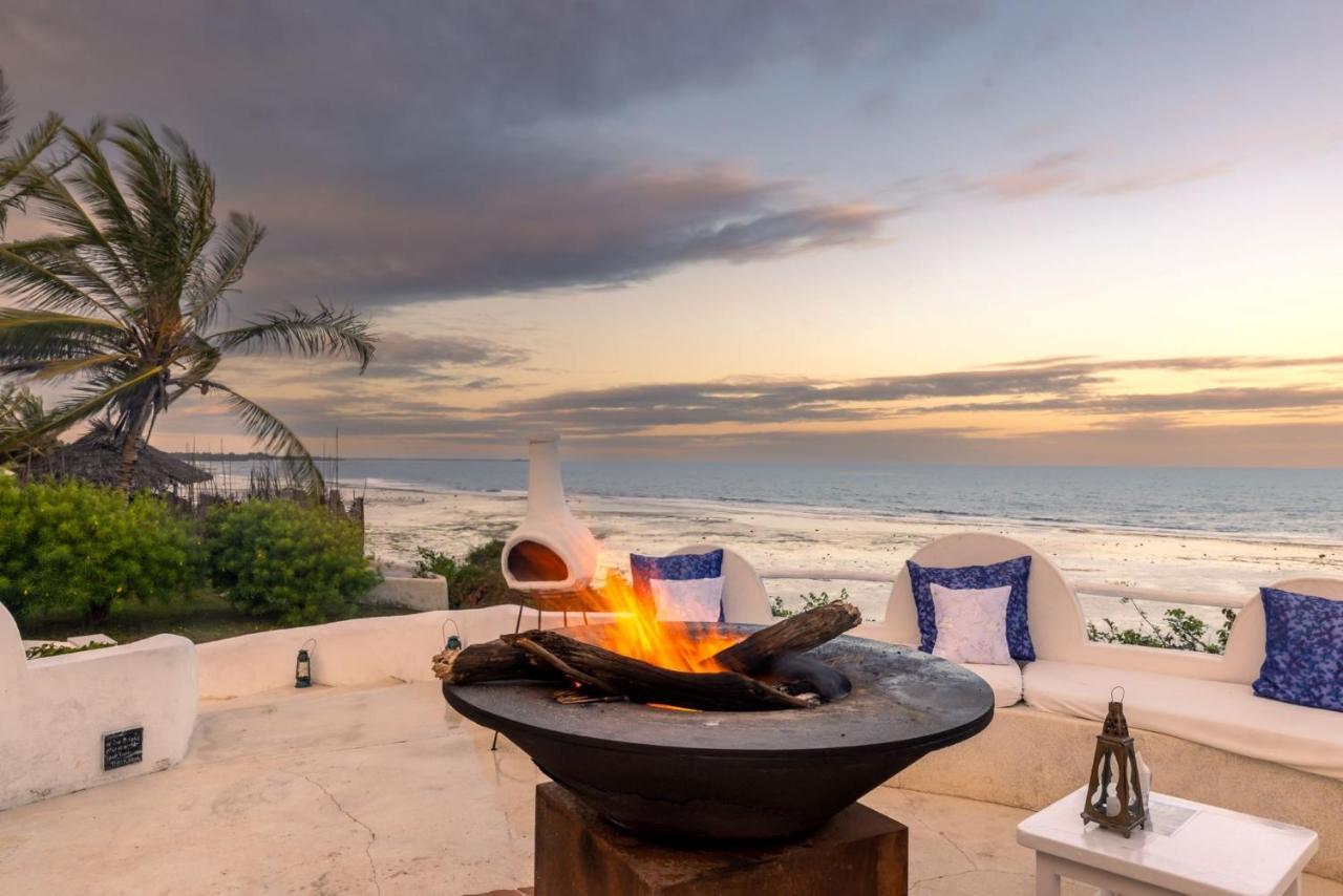 Nuri Boutique Hotel & Villas Msambweni 외부 사진