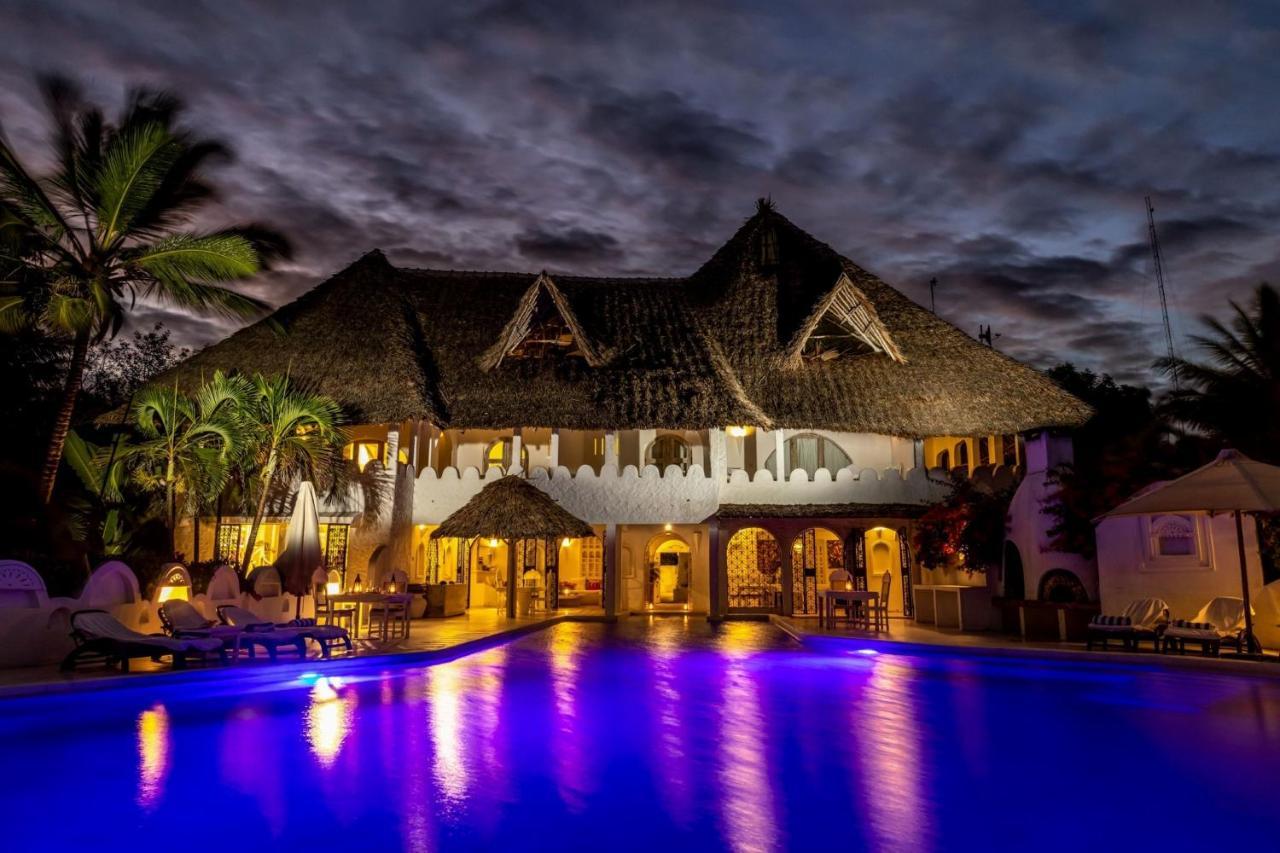 Nuri Boutique Hotel & Villas Msambweni 외부 사진
