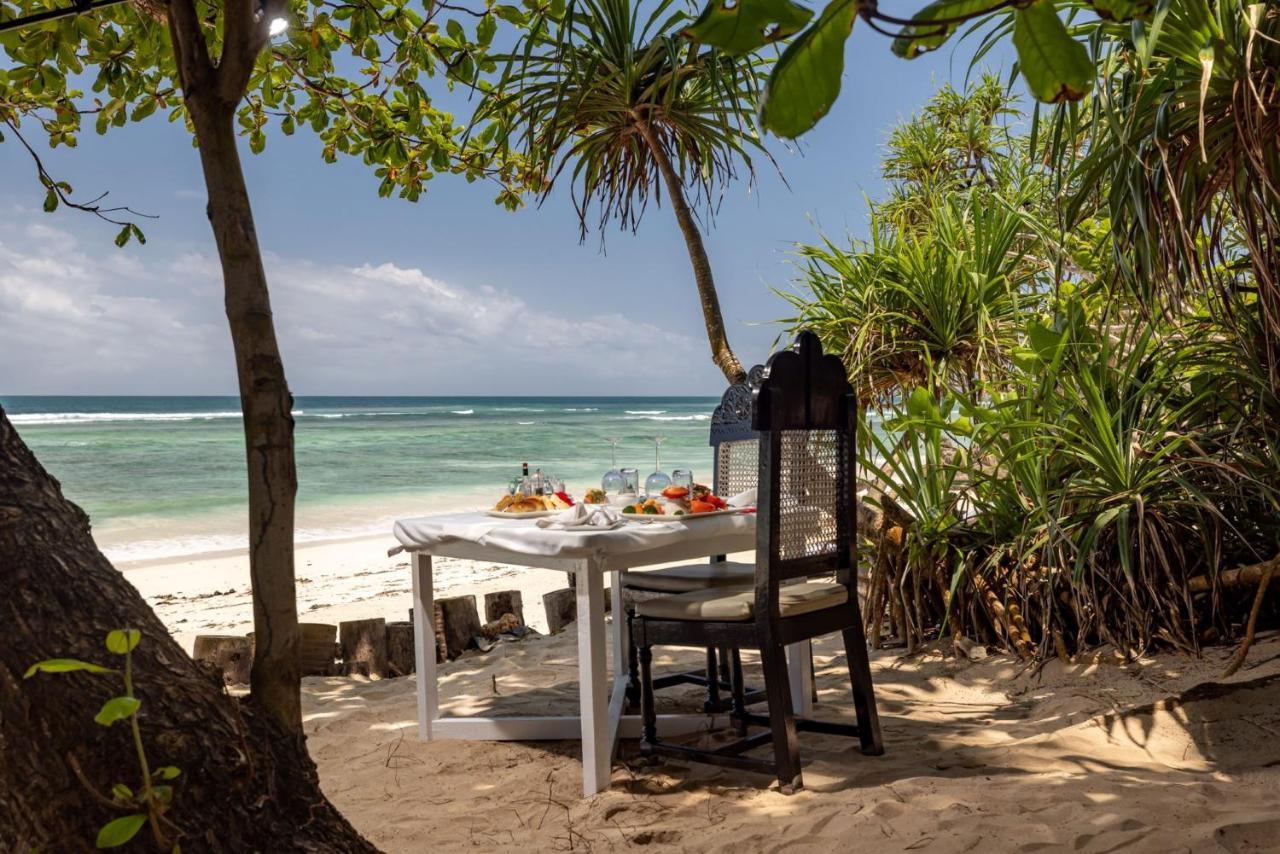 Nuri Boutique Hotel & Villas Msambweni 외부 사진