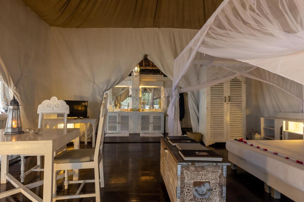 Nuri Boutique Hotel & Villas Msambweni 외부 사진