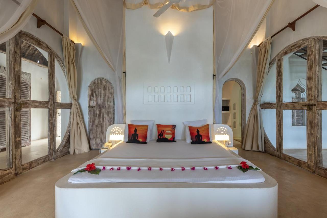 Nuri Boutique Hotel & Villas Msambweni 외부 사진