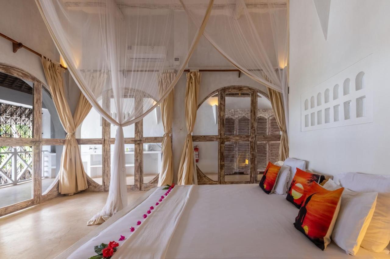 Nuri Boutique Hotel & Villas Msambweni 외부 사진